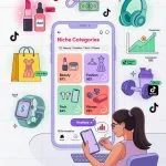 Cách Chọn Niche Affiliate TikTok Hiệu Quả Cho Người Mới 2024