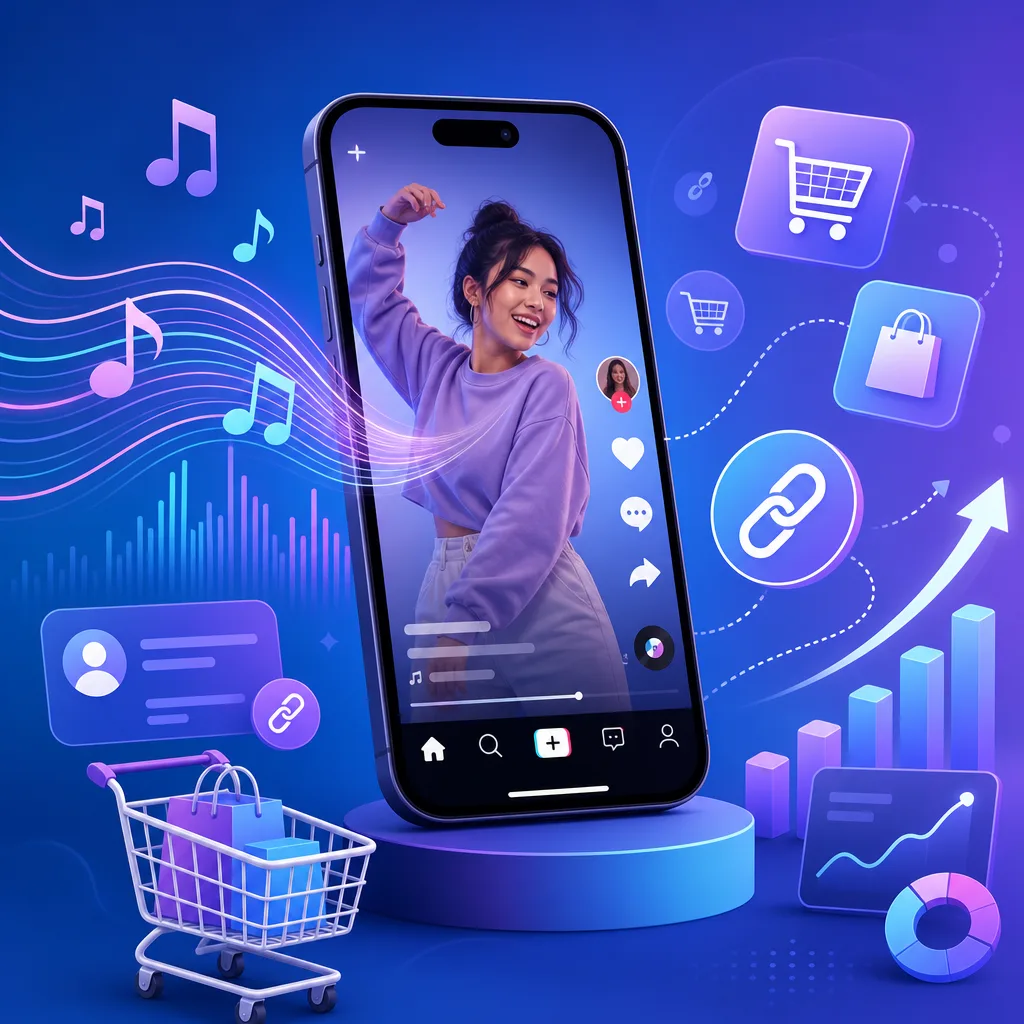 Cách Dùng Âm Nhạc Trending Cho Affiliate: Hướng Dẫn Chi Tiết 2026