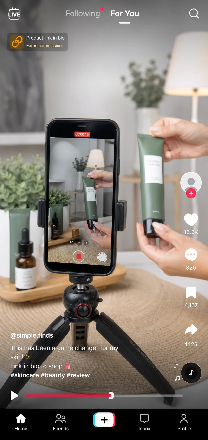 Cách Làm Video TikTok Affiliate Không Lộ Mặt Hiệu Quả 2026