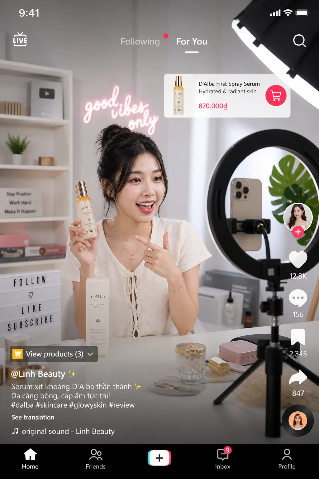 Cách Viết Content TikTok Affiliate Chốt Đơn Hiệu Quả 2026