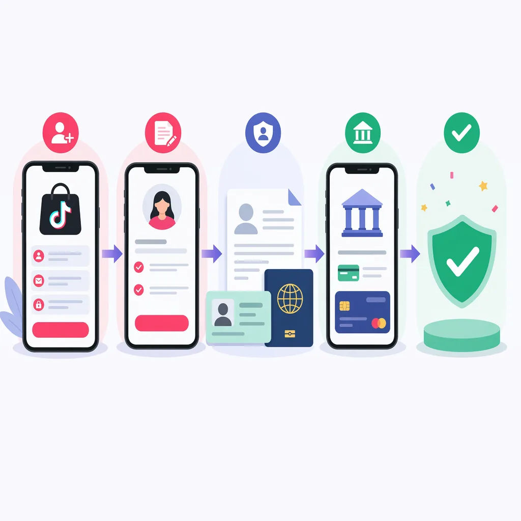 Điều kiện đăng ký TikTok Shop Affiliate cho người mới