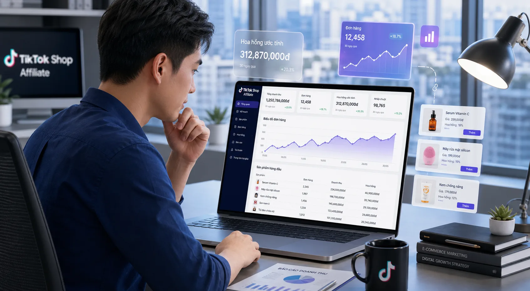 Điều kiện tham gia TikTok Affiliate dành cho nhà bán hàng