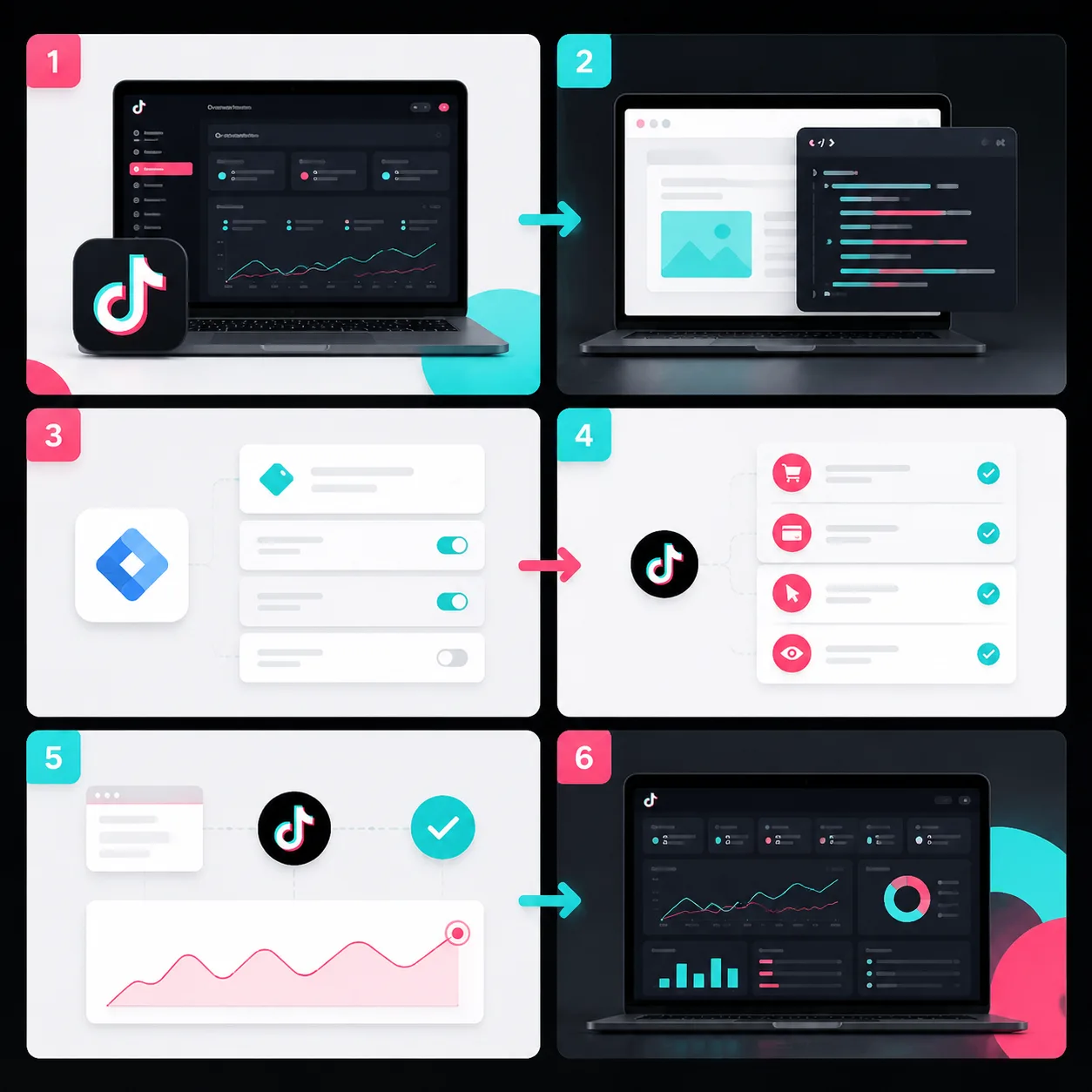 Hướng Dẫn Cài Đặt Pixel TikTok Affiliate Chi Tiết Từ A-Z