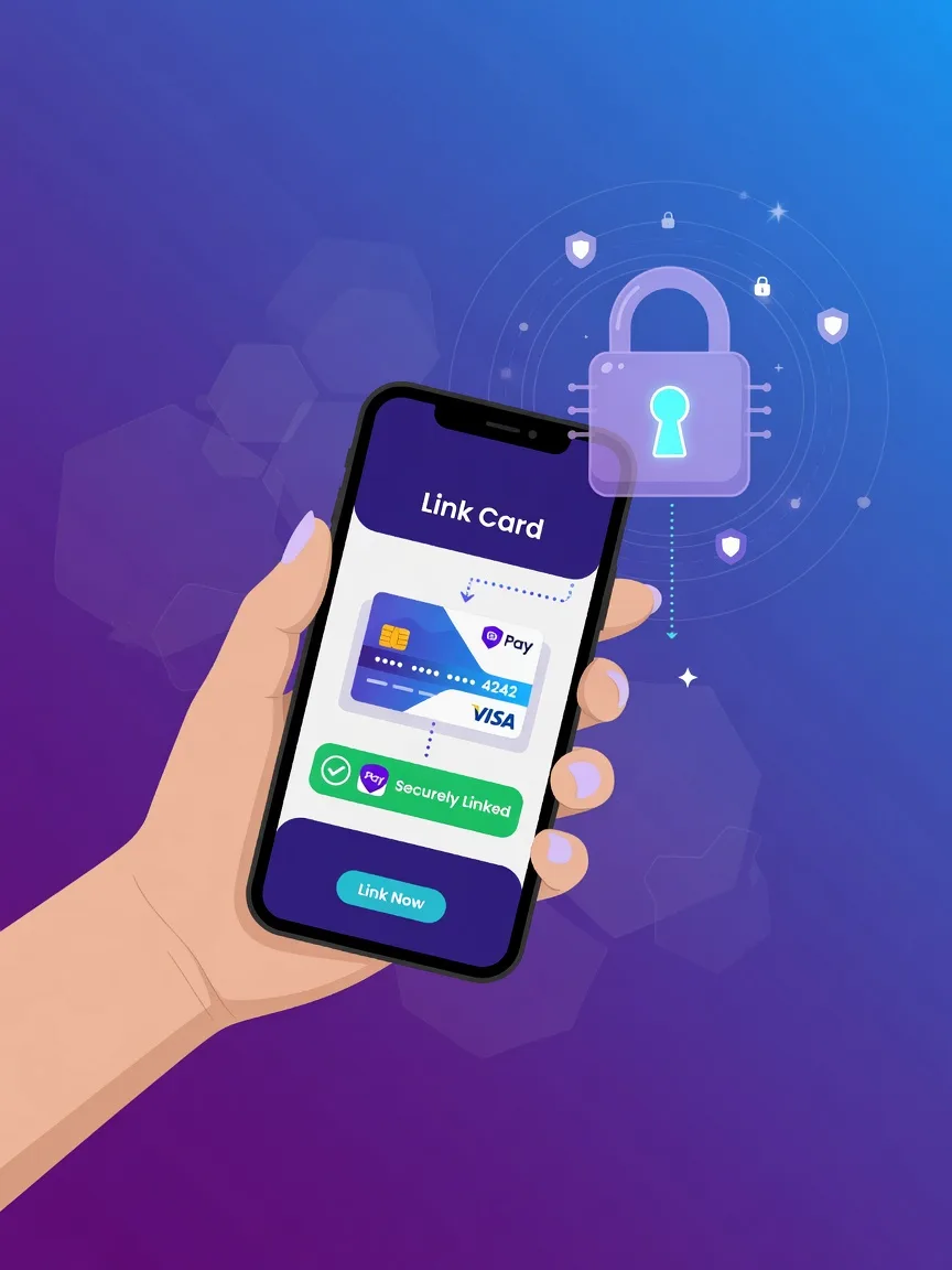 Hướng dẫn liên kết tài khoản ngân hàng với TikTok