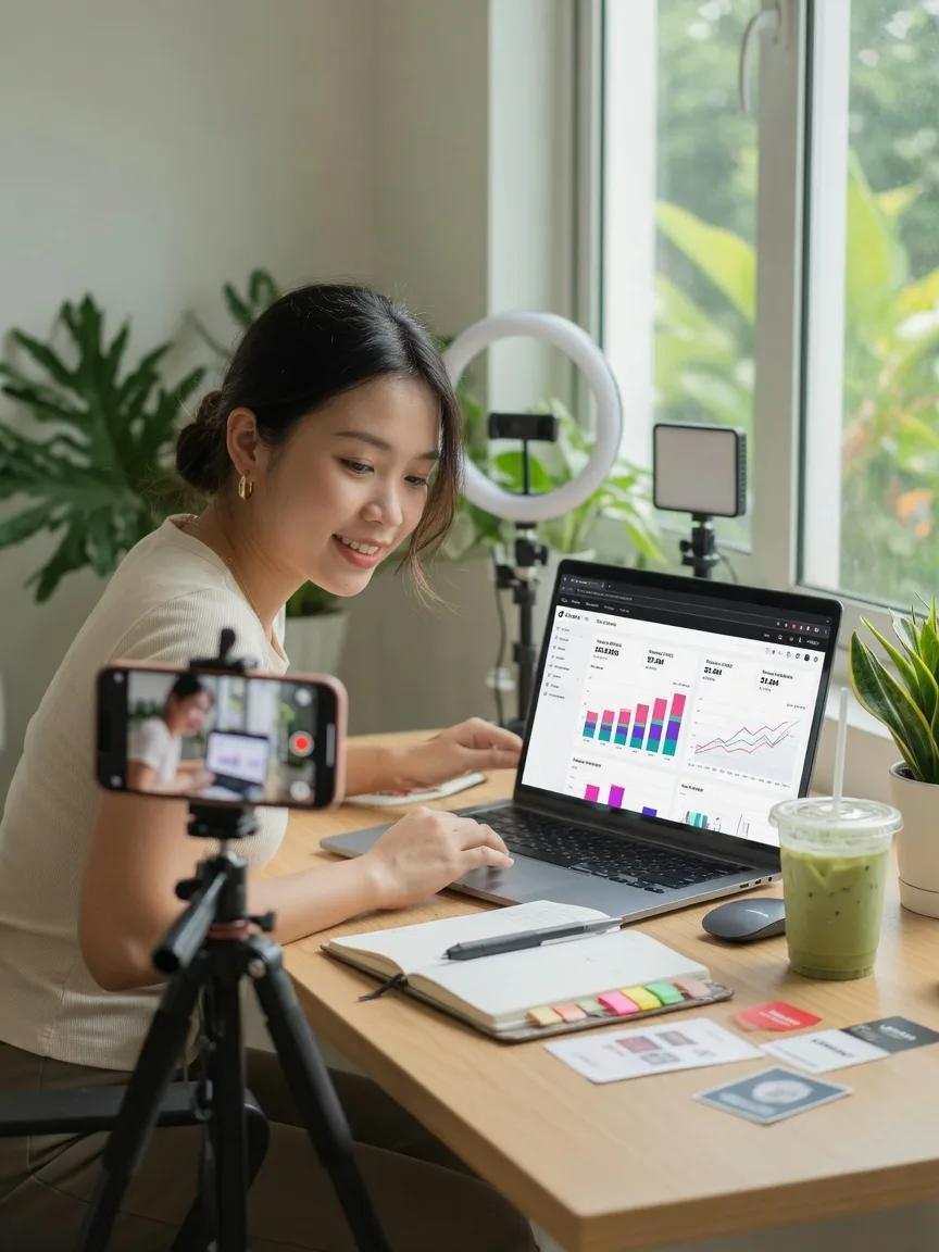 Kiếm 50 triệu TikTok Affiliate có thực tế không?
