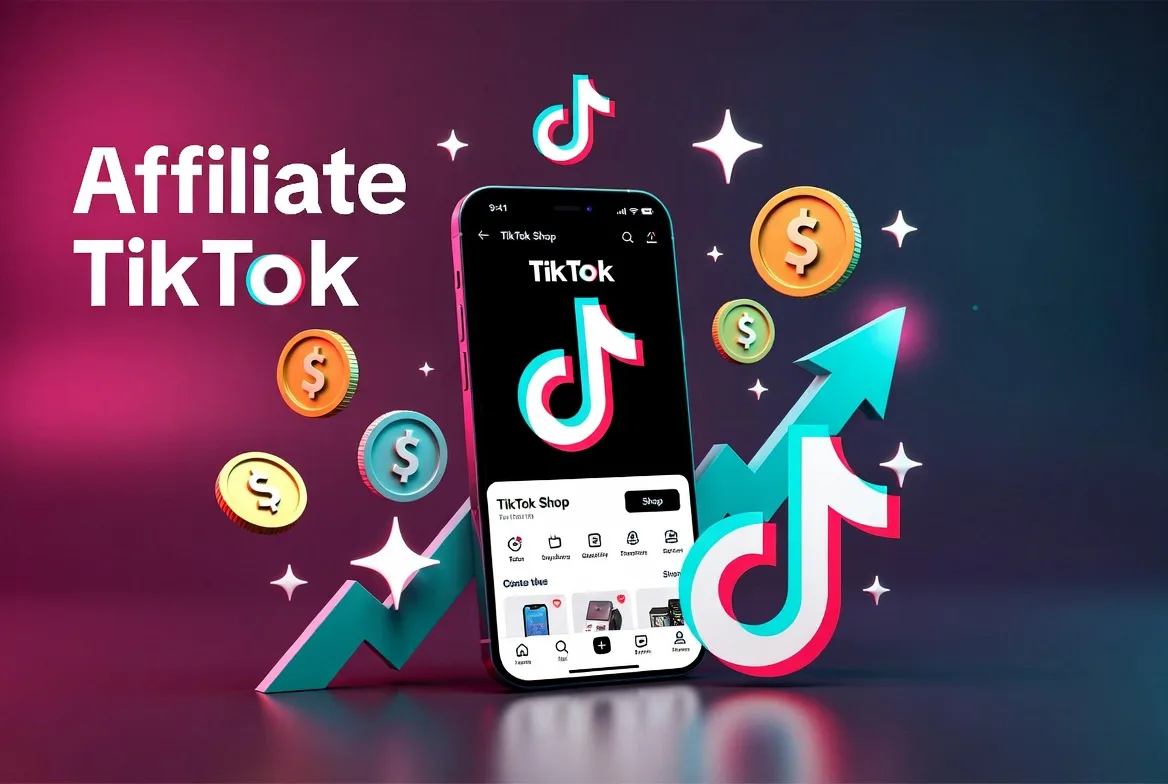 Làm Affiliate TikTok Có Khó Không? Sự Thật Cho Người Mới Bắt Đầu