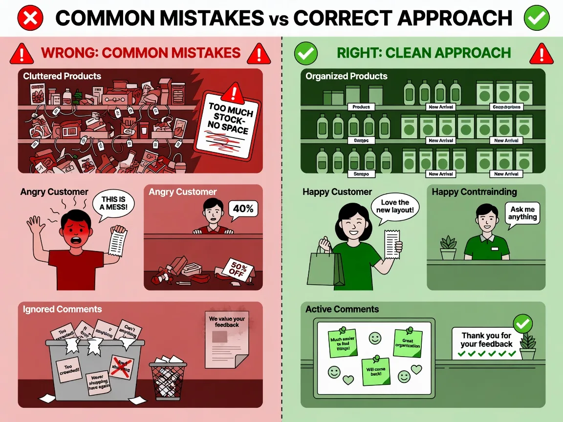 Những sai lầm thường gặp khi làm affiliate TikTok cần tránh