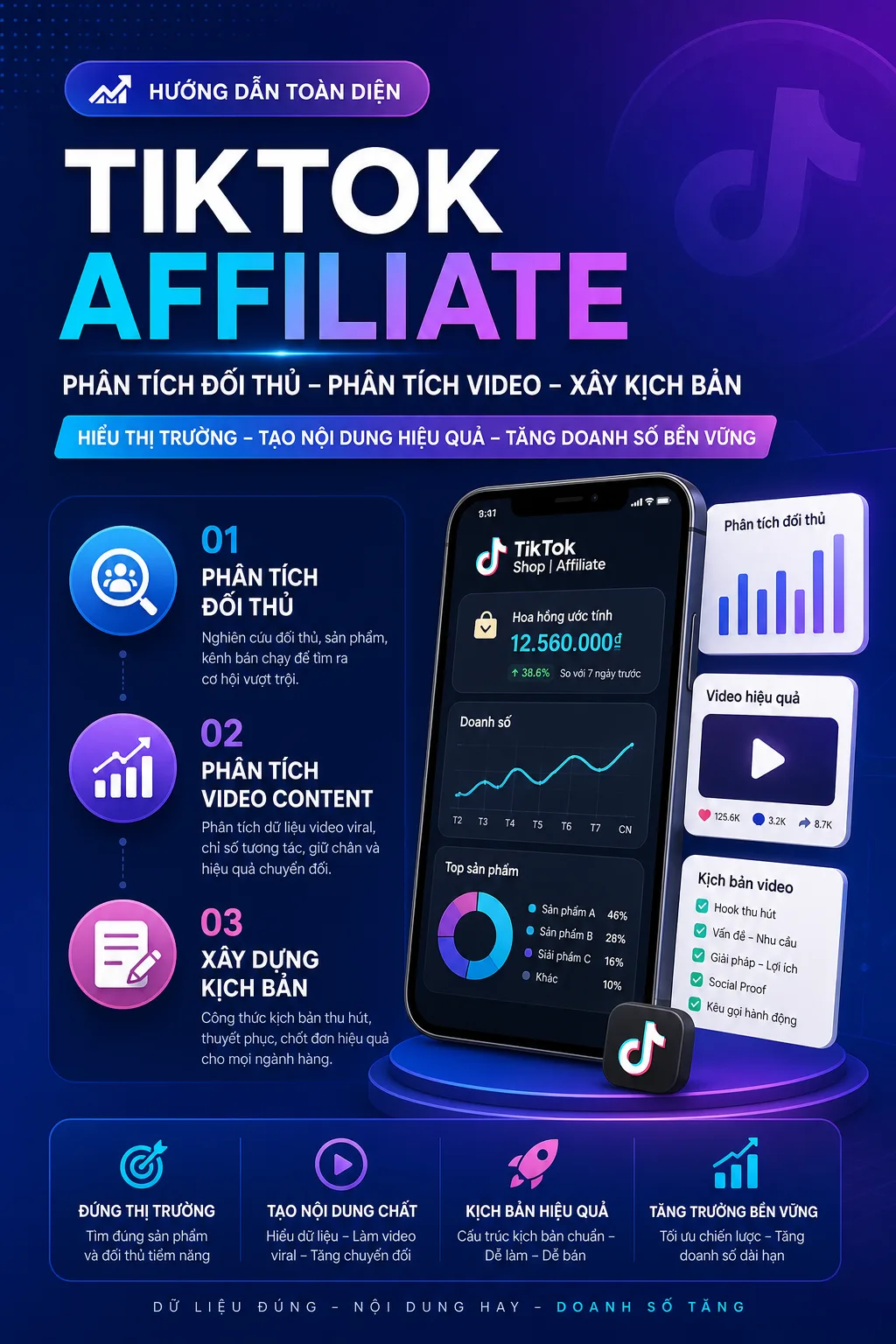 Phân tích nội dung video và cách xây dựng kịch bản