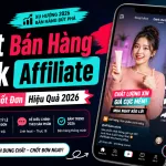 Script Bán Hàng TikTok Affiliate: Mẫu Kịch Bản Chốt Đơn Hiệu Quả 2026