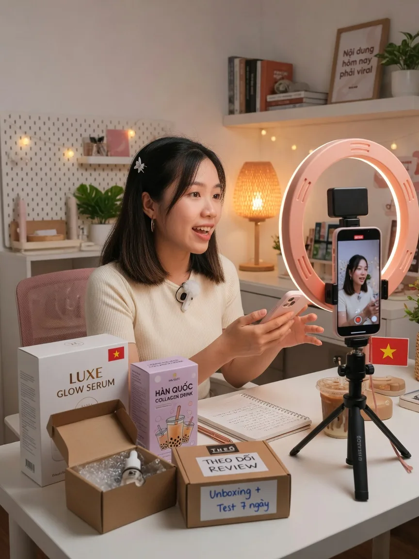 TikTok Affiliate là gì và cách kiếm tiền hoa hồng