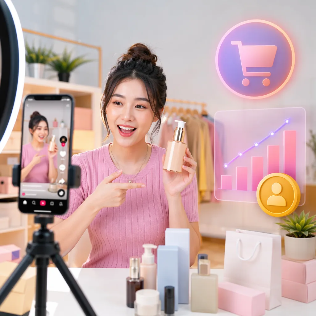 TikTok Shop Affiliate là gì và hoạt động như thế nào?
