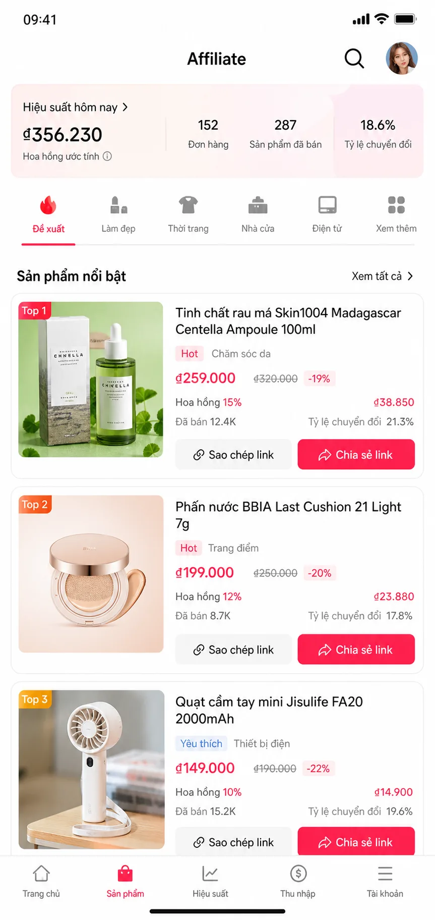 TikTok Shop Affiliate là gì?