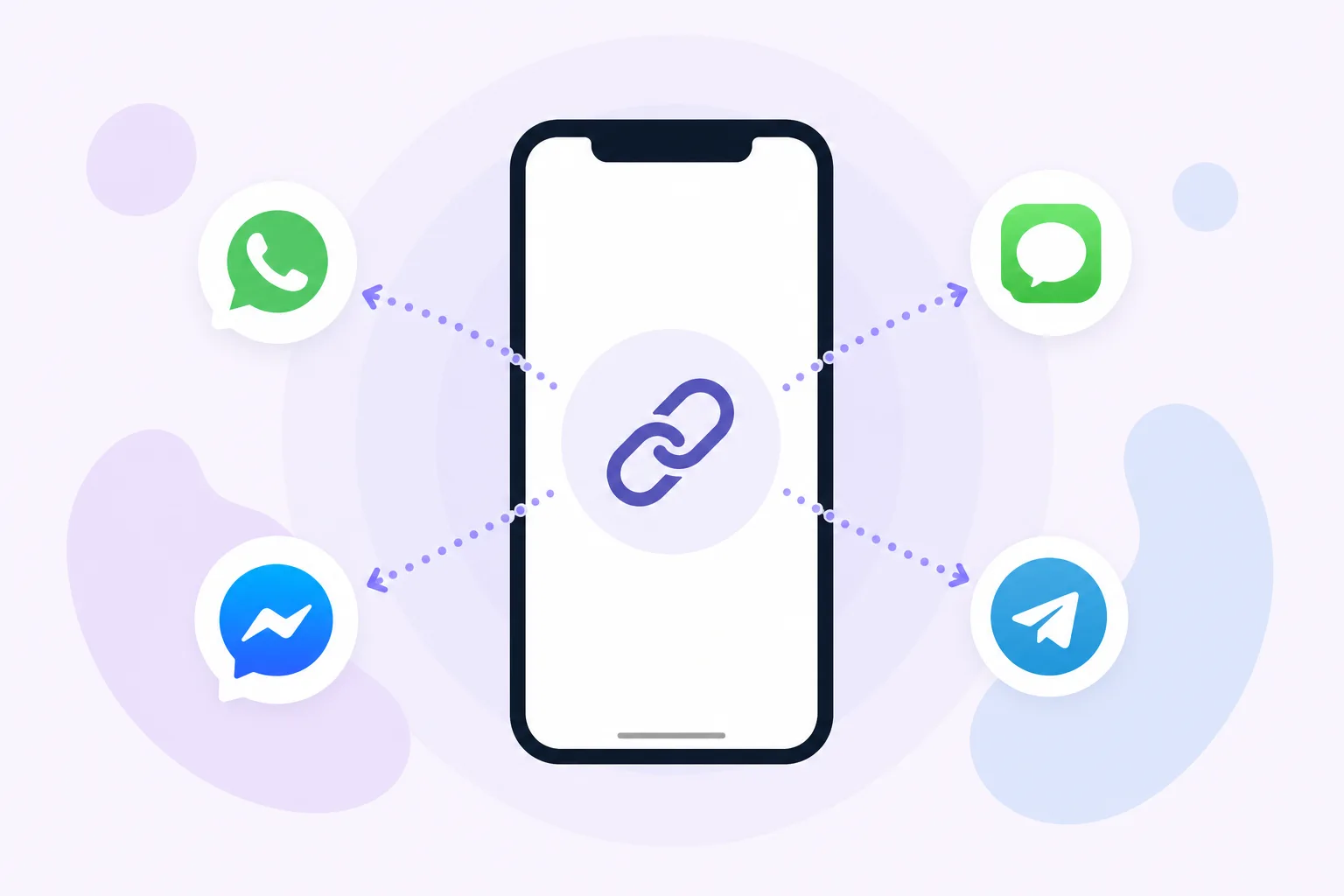 Tính năng mới 'Share link ngoại sàn' hữu ích ra sao?