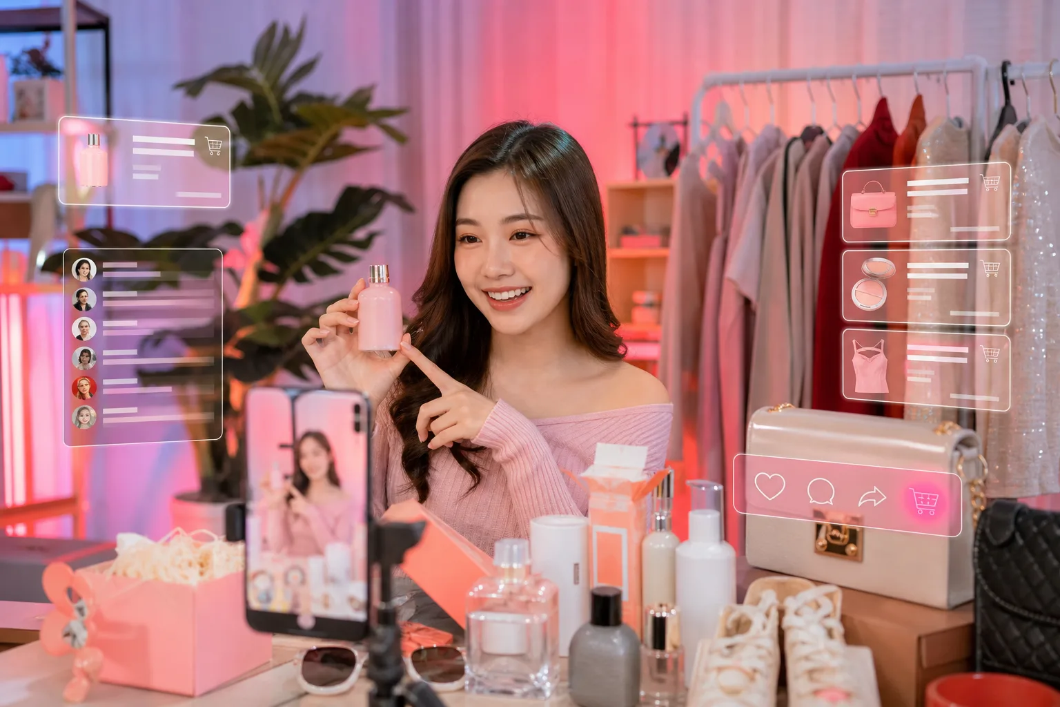 Trend TikTok Affiliate tháng này: Cách bắt trend tăng đơn hàng