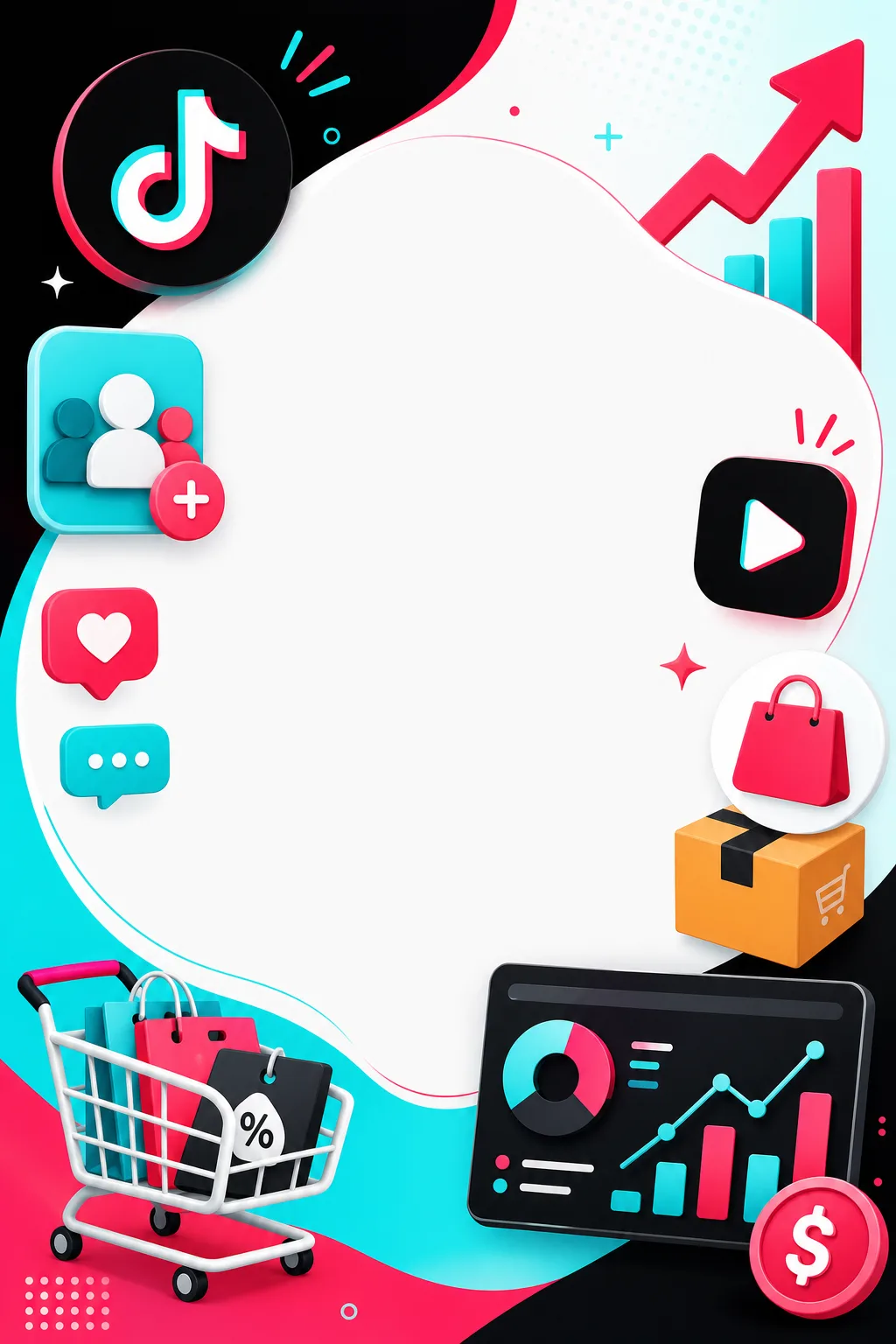 Vì sao follower quan trọng với TikTok Affiliate?