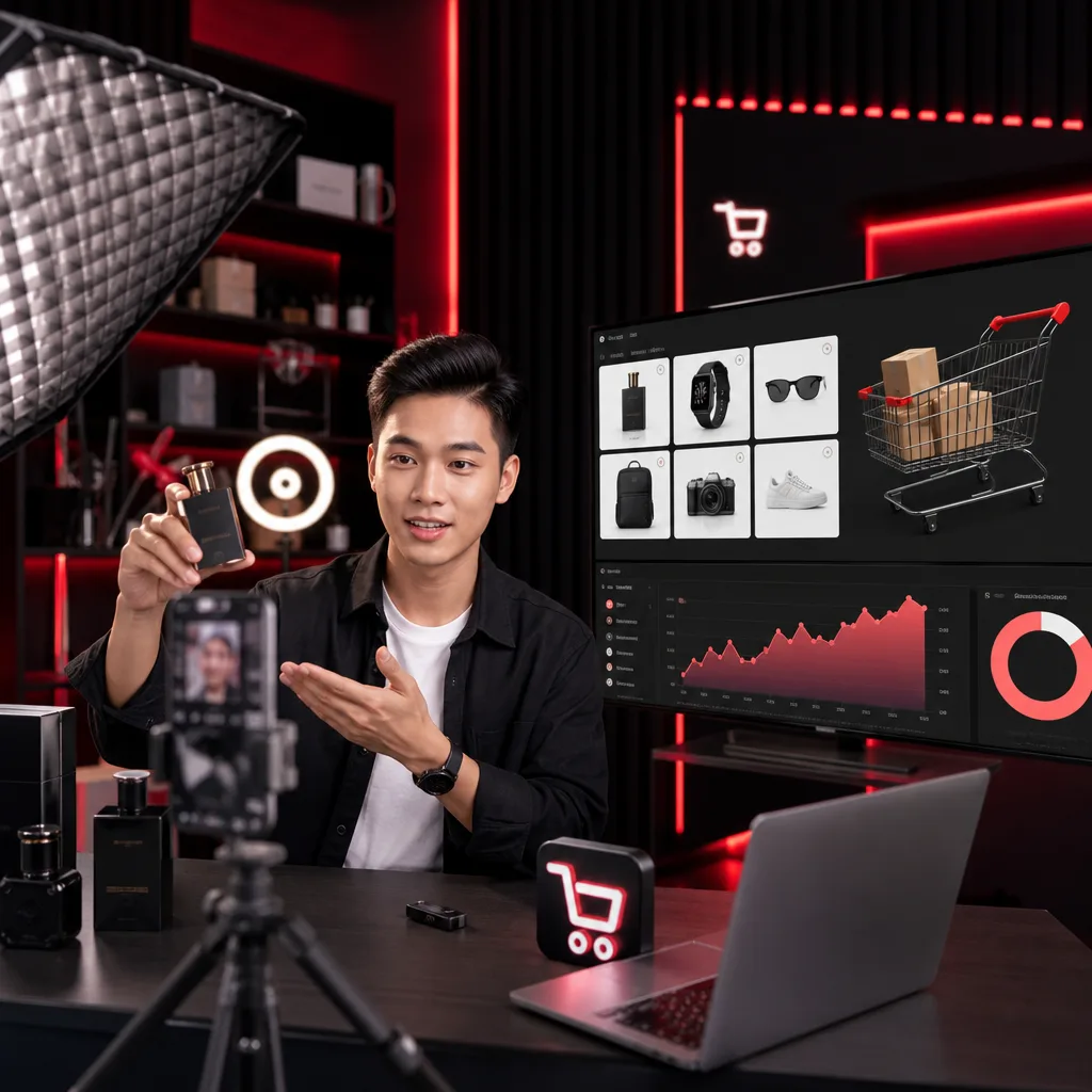Affiliate marketing và sự bùng nổ của thương mại điện tử: Bối cảnh bước vào năm 2027
