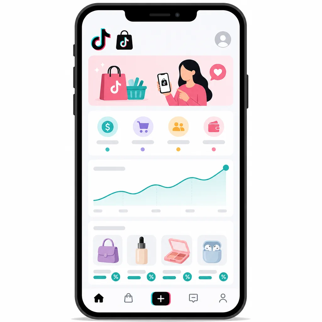 Affiliate TikTok Shop là gì và điều kiện đăng ký tài khoản