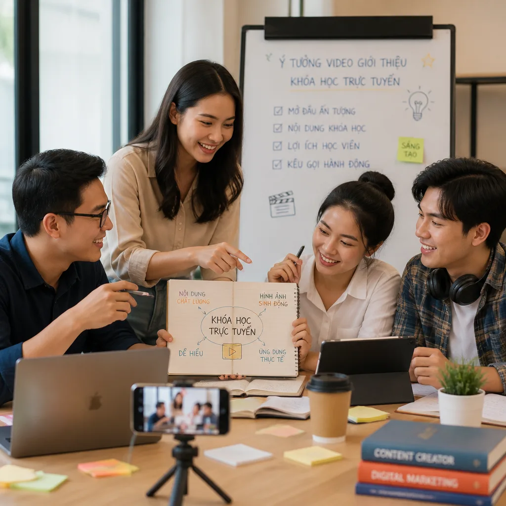 Ai nên bán khóa học qua TikTok Affiliate?