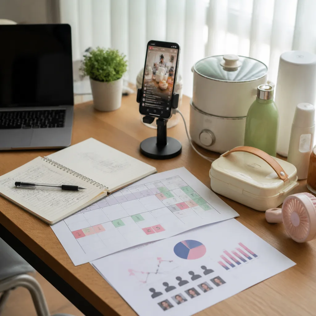 Các bước xây dựng kịch bản livestream phù hợp mục tiêu và khách hàng