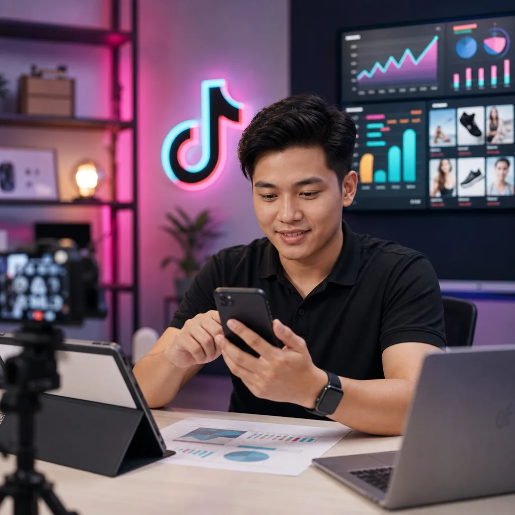 Cách tăng hoa hồng TikTok Affiliate hiệu quả và bền vững