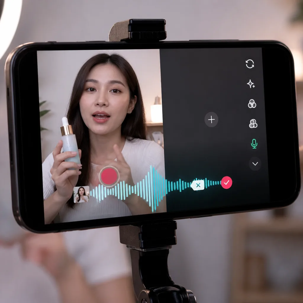 Cách tạo Duet và Stitch có tiếng để quảng bá sản phẩm affiliate