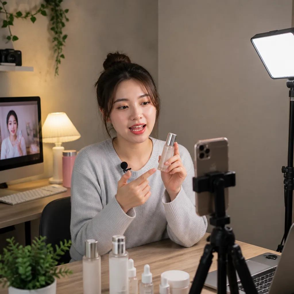 Cần chuẩn bị gì trước khi làm video Duet và Stitch affiliate?