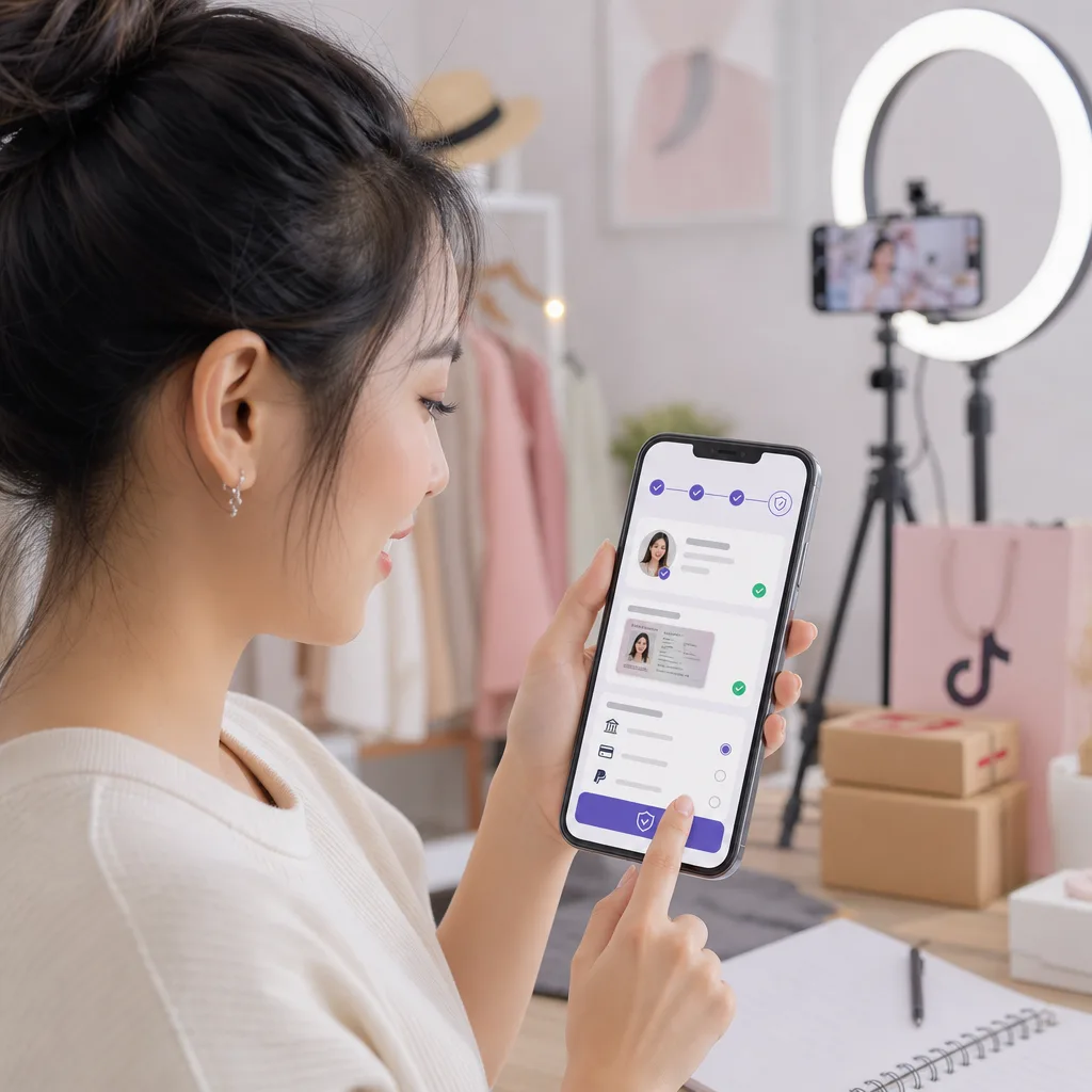 Điều kiện đăng ký TikTok Shop Affiliate và các nhóm đối tượng tham gia