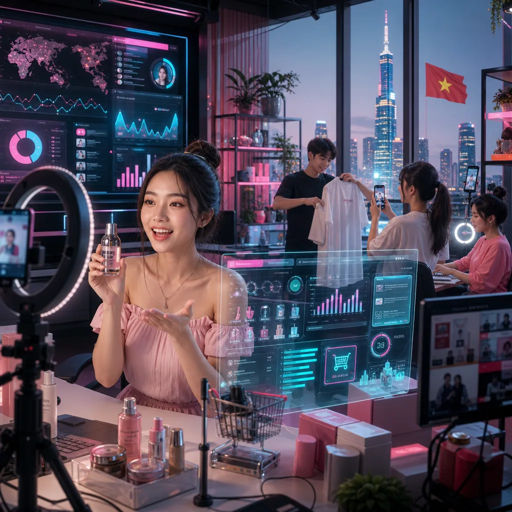 Dự đoán xu hướng Affiliate TikTok 2027: Cơ hội và thách thức