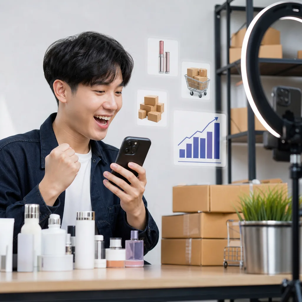 Hoa hồng TikTok Affiliate là gì và được tính như thế nào?