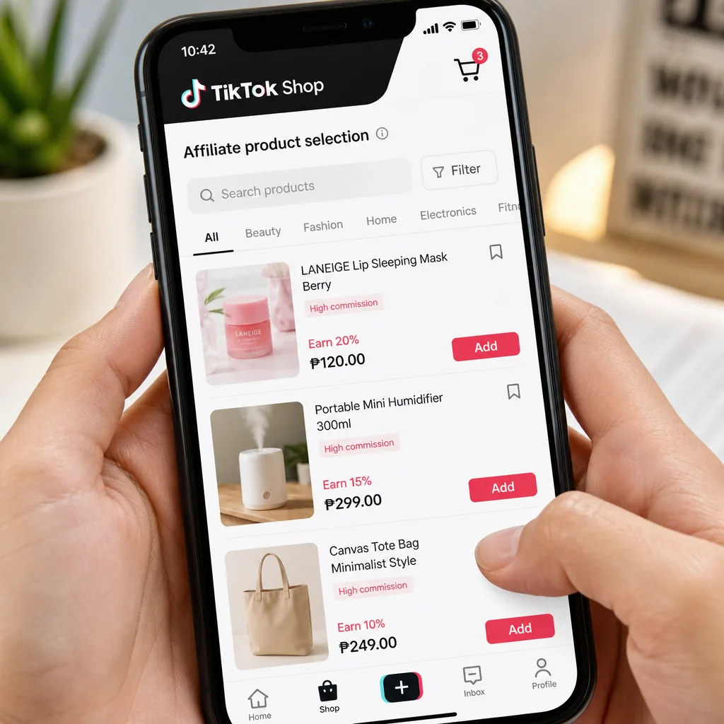 Hướng dẫn từng bước đăng ký và gắn link sản phẩm không mất chi phí