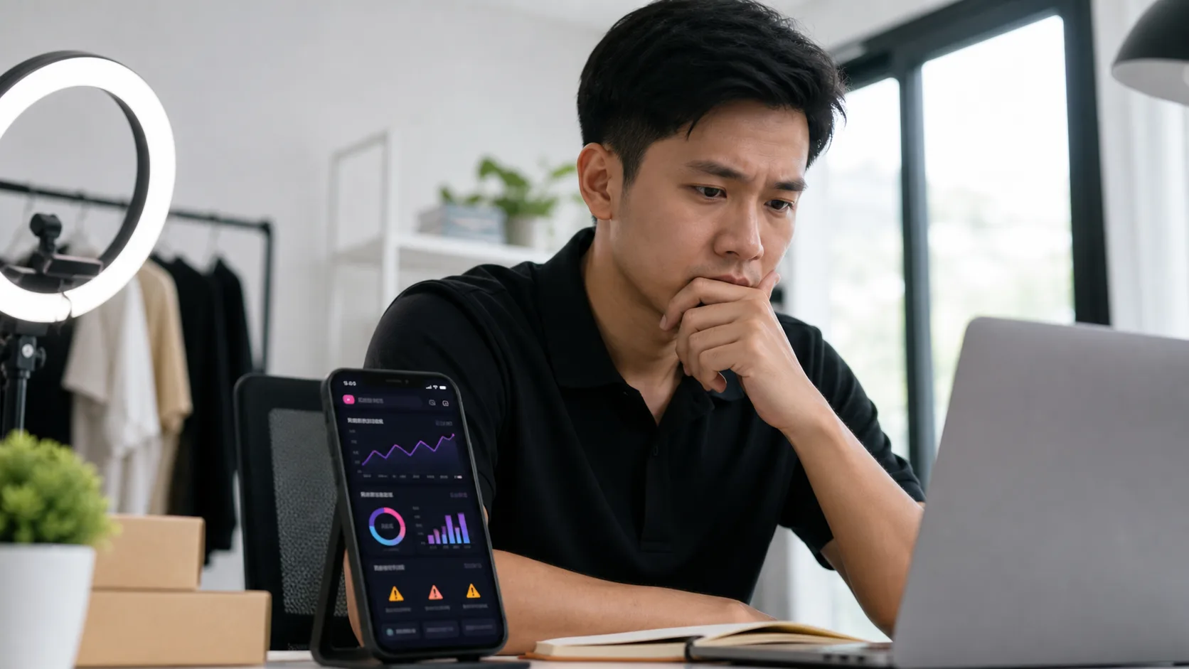 Khi nào nên bỏ TikTok Affiliate? Dấu hiệu và cách xử lý an toàn