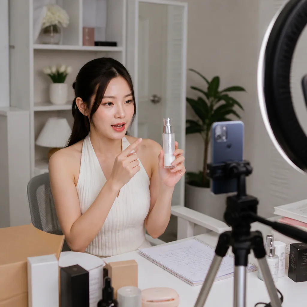 Kịch bản Livestream TikTok Affiliate là gì và vì sao cần chuẩn bị?