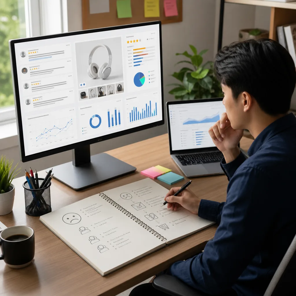Nghiên Cứu Insight Để Tìm Đúng Vấn Đề Khách Hàng Đang Gặp