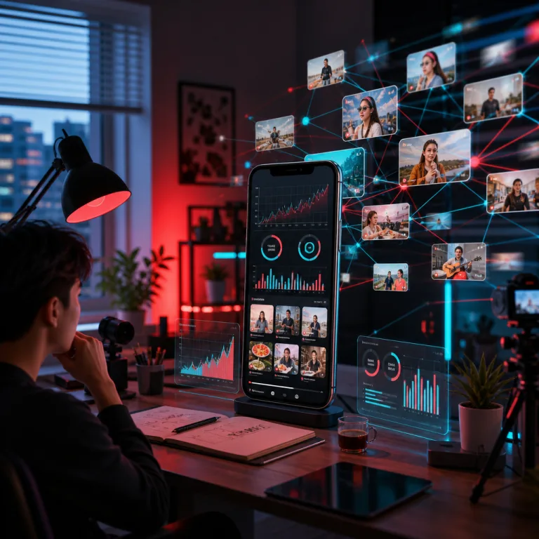Phân tích thuật toán TikTok 2026: Cách hoạt động và tối ưu nội dung