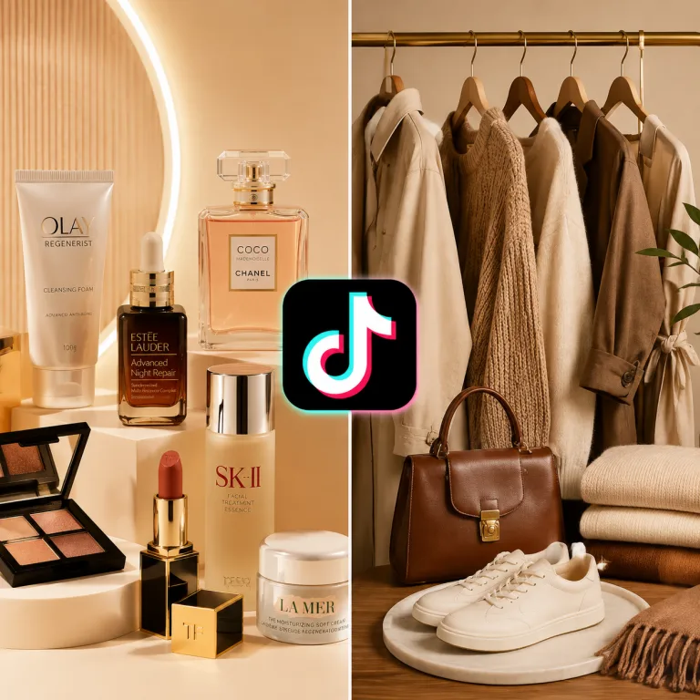 So Sánh Affiliate Mỹ Phẩm và Thời Trang Trên TikTok: Ngách Nào Dễ Kiếm Tiền Hơn?
