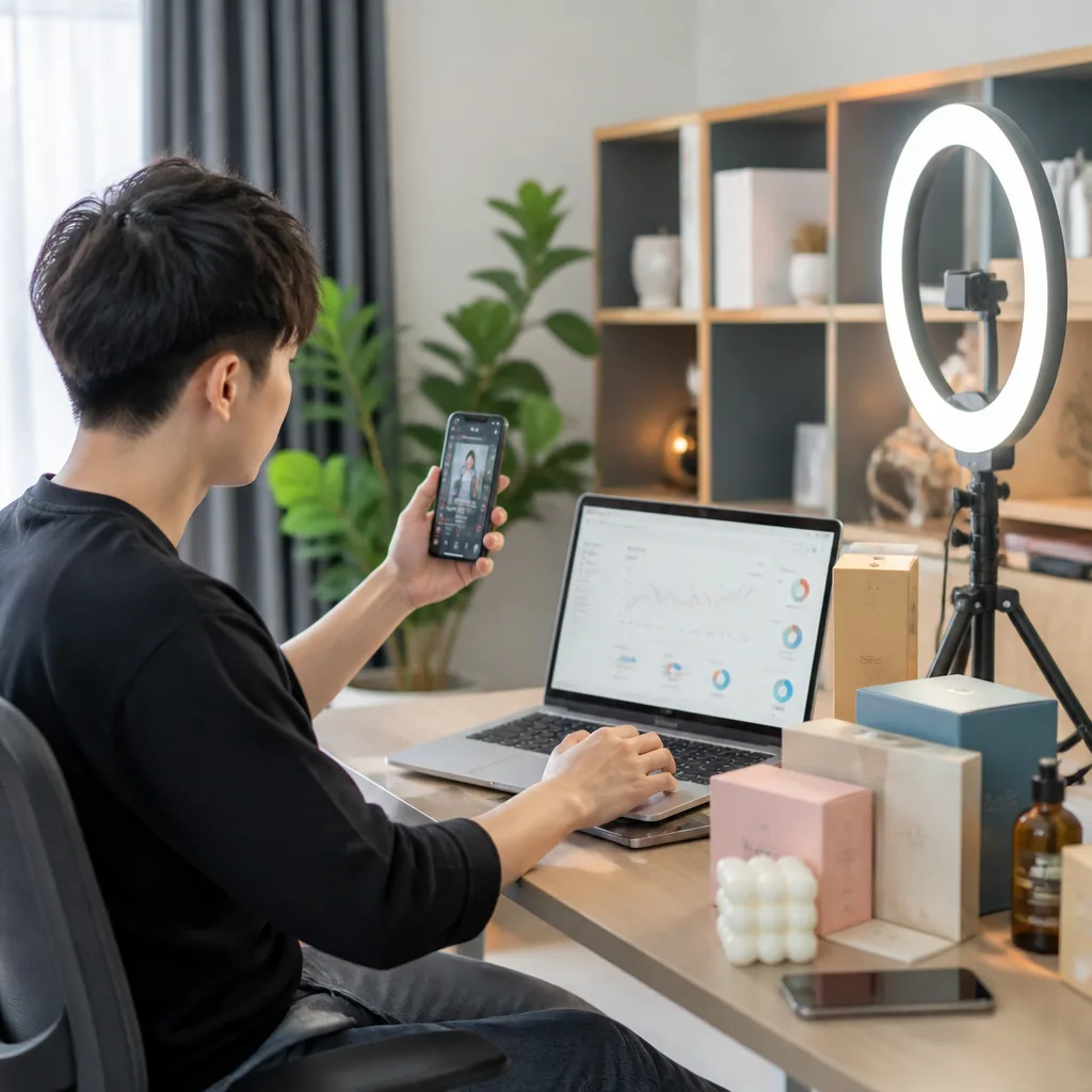 TikTok Affiliate kết hợp YouTube: Hướng dẫn làm từ A-Z cho người mới