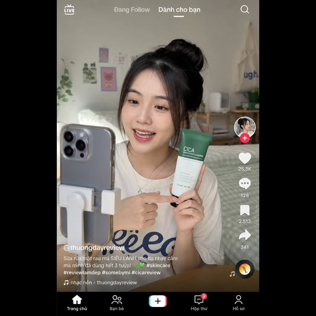 TikTok Affiliate là gì và vì sao có thể bắt đầu không tốn tiền?