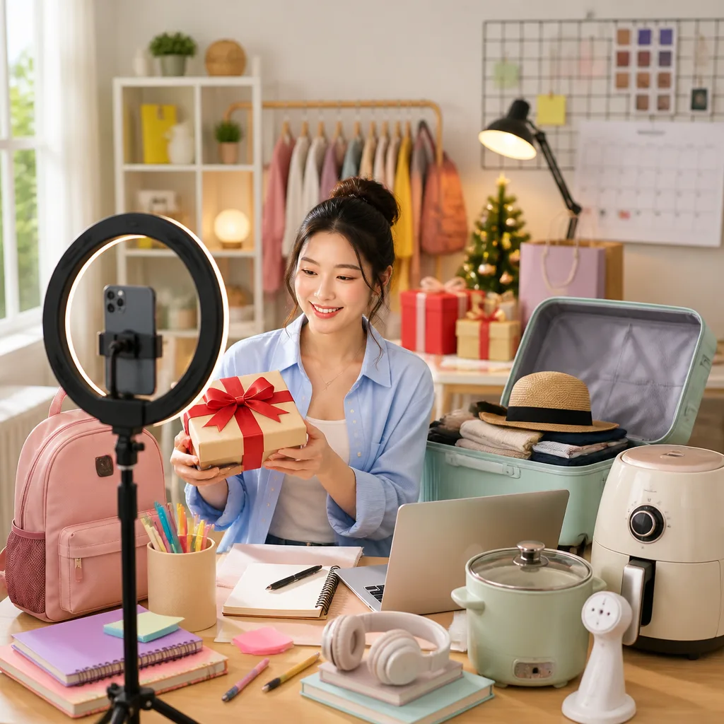 TikTok Affiliate là gì và vì sao nội dung theo mùa có tiềm năng chuyển đổi?