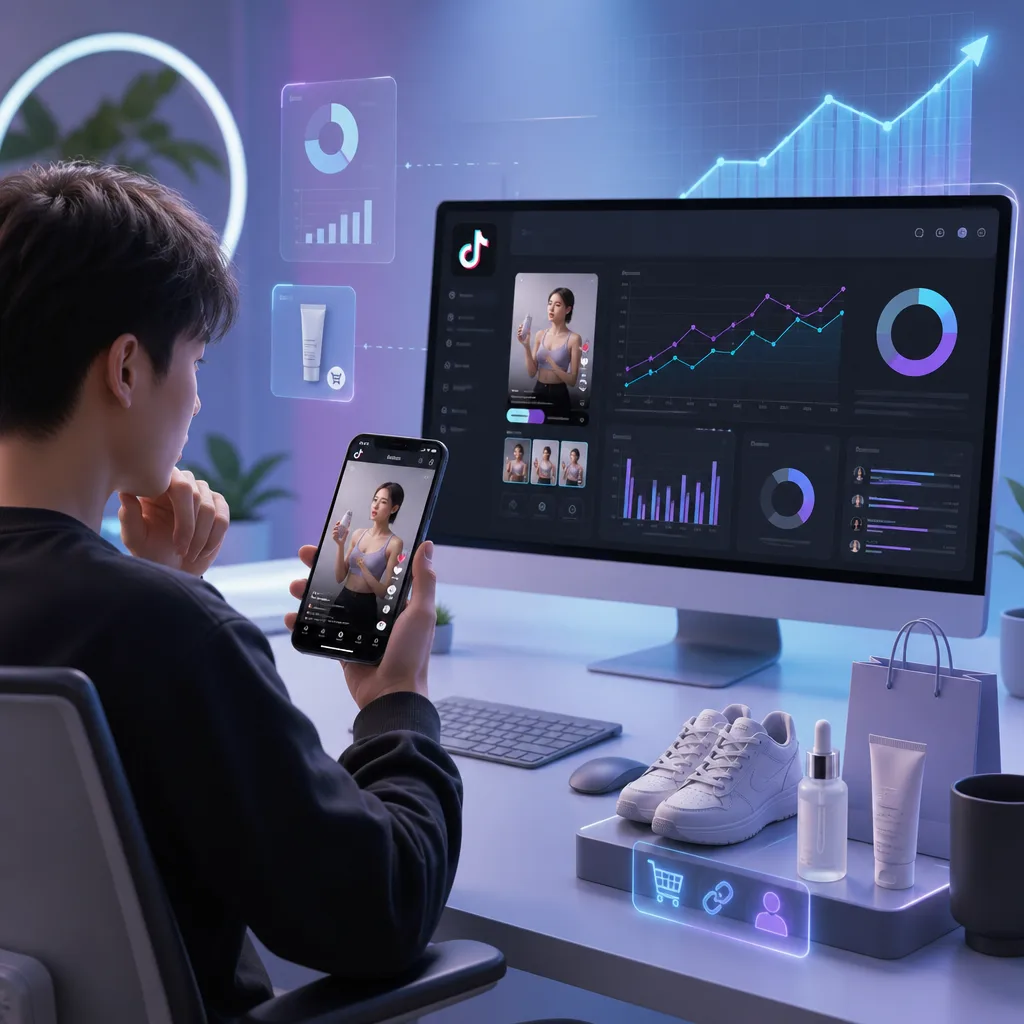Ưu điểm của việc chạy quảng cáo trên TikTok khi làm Affiliate