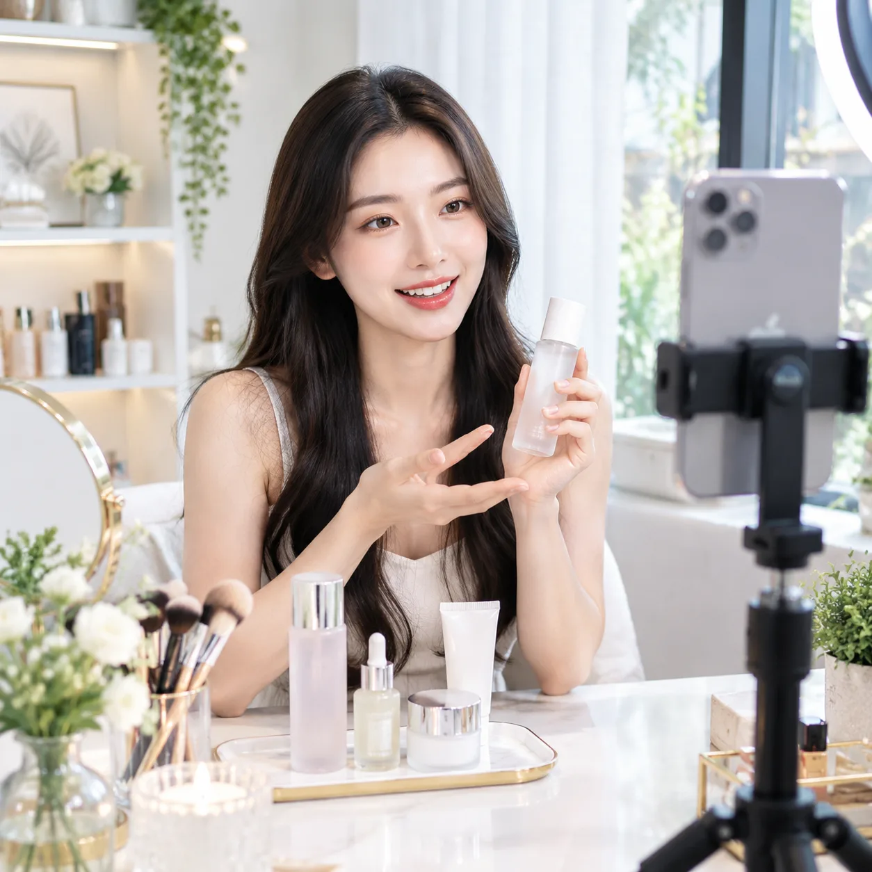 Affiliate TikTok cho ngành làm đẹp: Hướng dẫn từ A đến Z