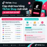 Cập nhật hoa hồng TikTok Shop mới nhất và cách tính chi tiết