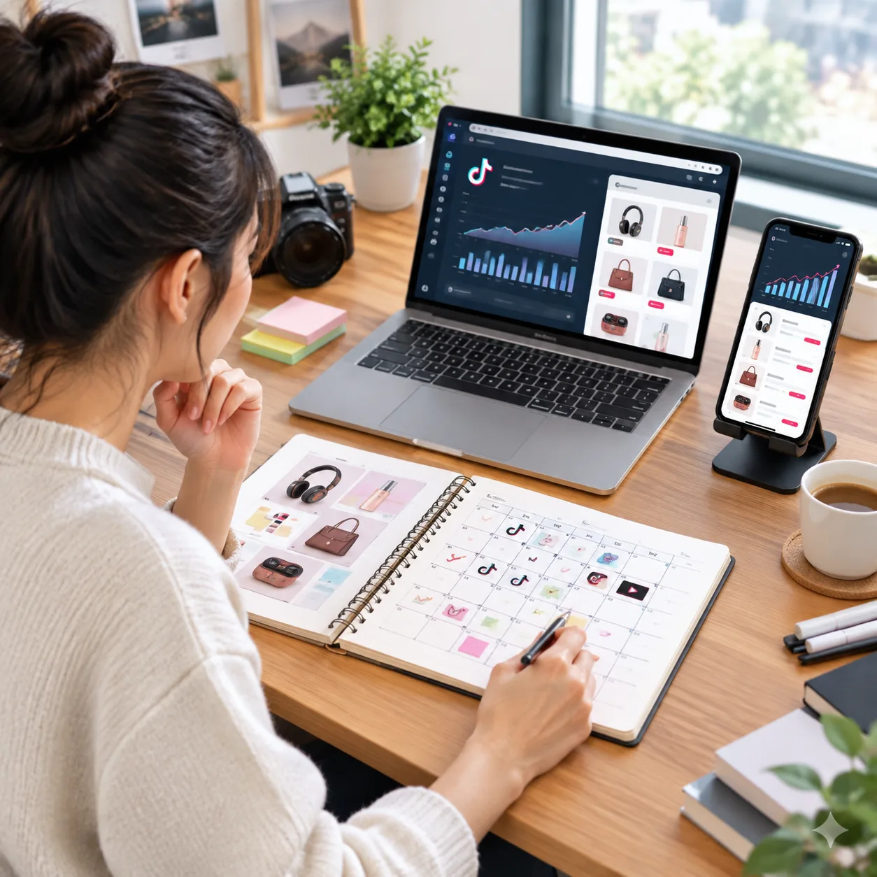 Hình dung rõ phạm vi trước khi triển khai TikTok Affiliate