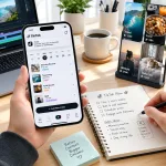Ứng dụng nhắc lịch đăng video TikTok: Hẹn giờ dễ dàng