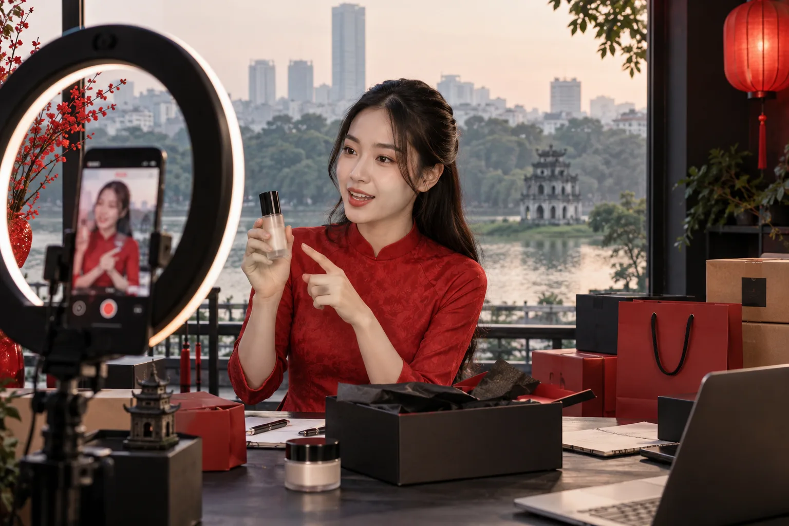 Affiliate TikTok miền Bắc: Cách tham gia và tăng hiệu quả cộng tác