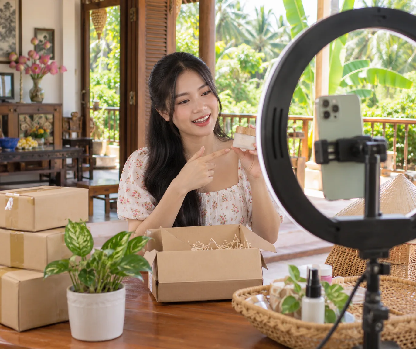Affiliate TikTok miền Nam: Điều kiện, cách đăng ký và kiếm hoa hồng